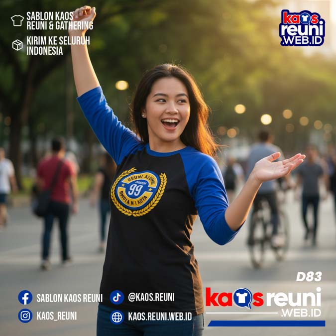 Desain Kaos Reuni Hitam Biru (21)