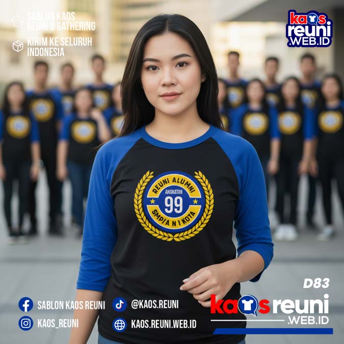 Desain Kaos Reuni Hitam Biru (30)