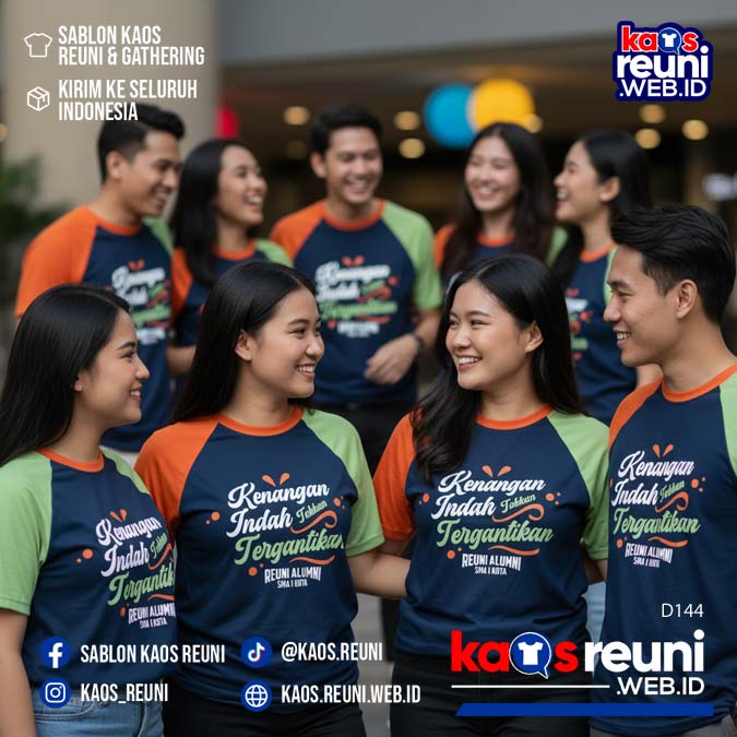 Desain Kaos Reuni Kenangan Indah (12)