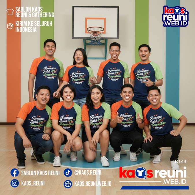 Desain Kaos Reuni Kenangan Indah (13)