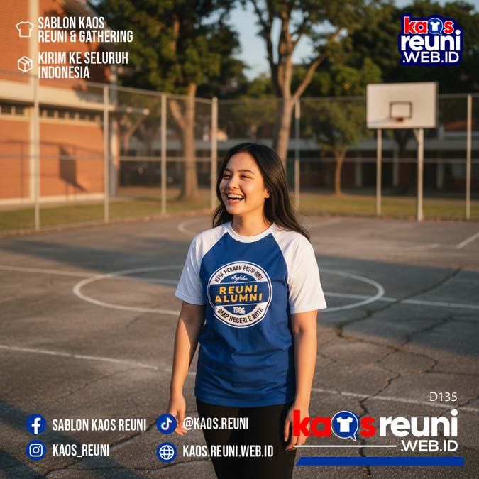 Desain Kaos Reuni Kita Pernah Putih Biru (8)