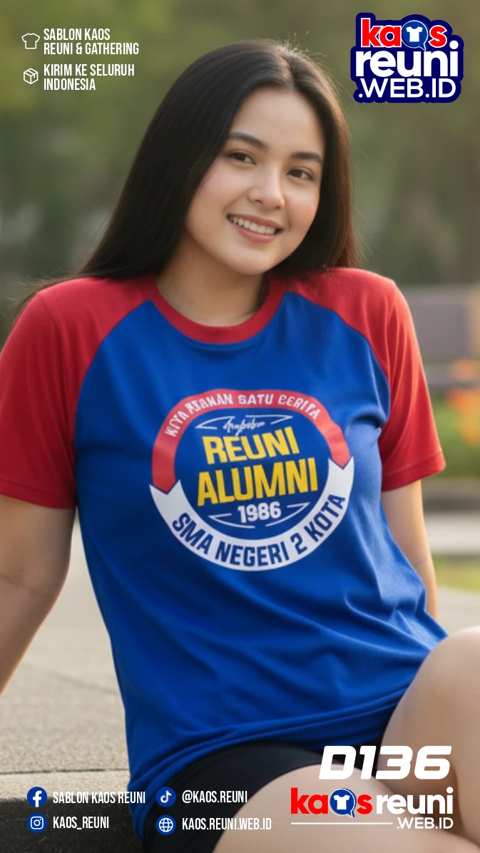Desain Kaos Reuni Kita Pernah Satu Cerita (4)