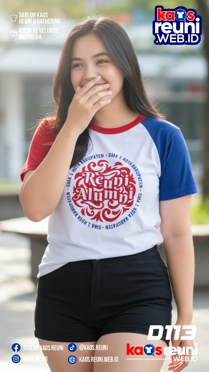 Desain Kaos Reuni Ornament (4)