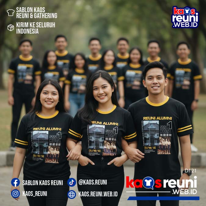 Desain Kaos Reuni StreetWear Black Stripe (22)