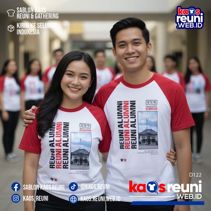 Desain Kaos Reuni StreetWear Red White (10)