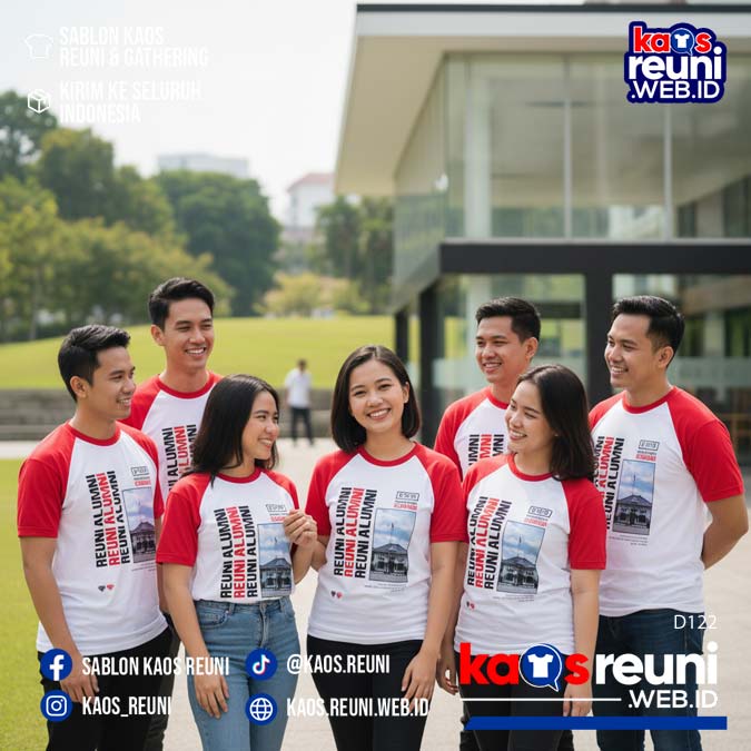 Desain Kaos Reuni StreetWear Red White (12)