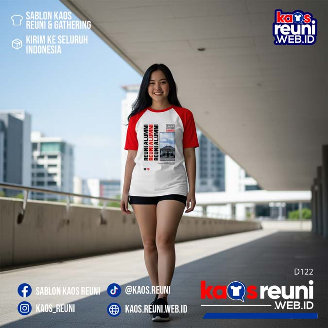 Desain Kaos Reuni StreetWear Red White (13)