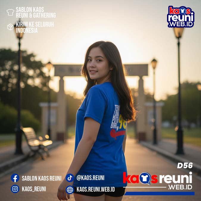 Desain Kaos Reuni Teman Lama 98 (1)