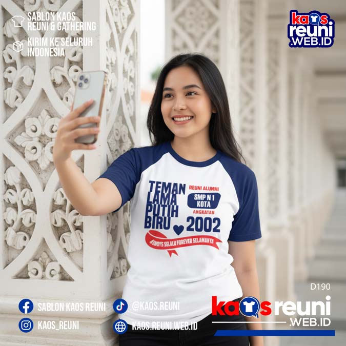 Desain Kaos Reuni Teman Lama Putih Biru (17)