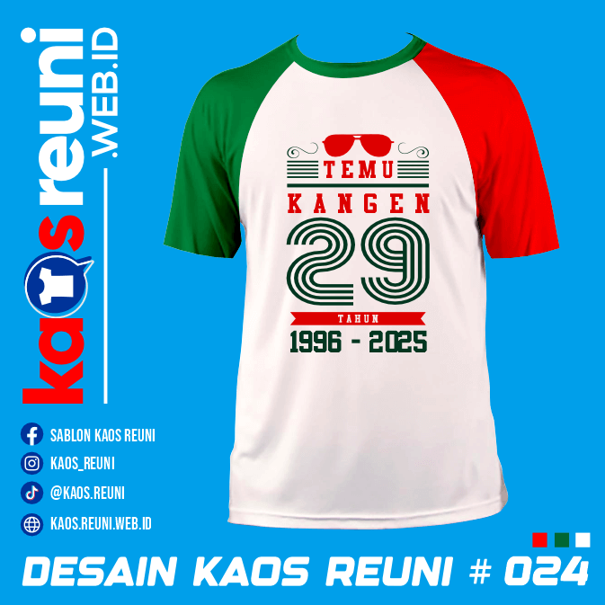 Desain Kaos Reuni Temu Kangen 1996 (15)