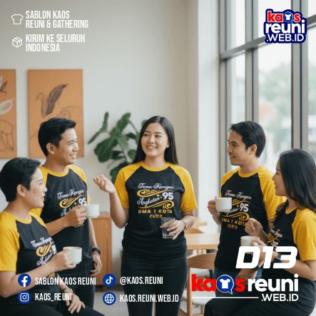Desain Kaos Reuni Temu Kangen Angkatan 95 TH (15)
