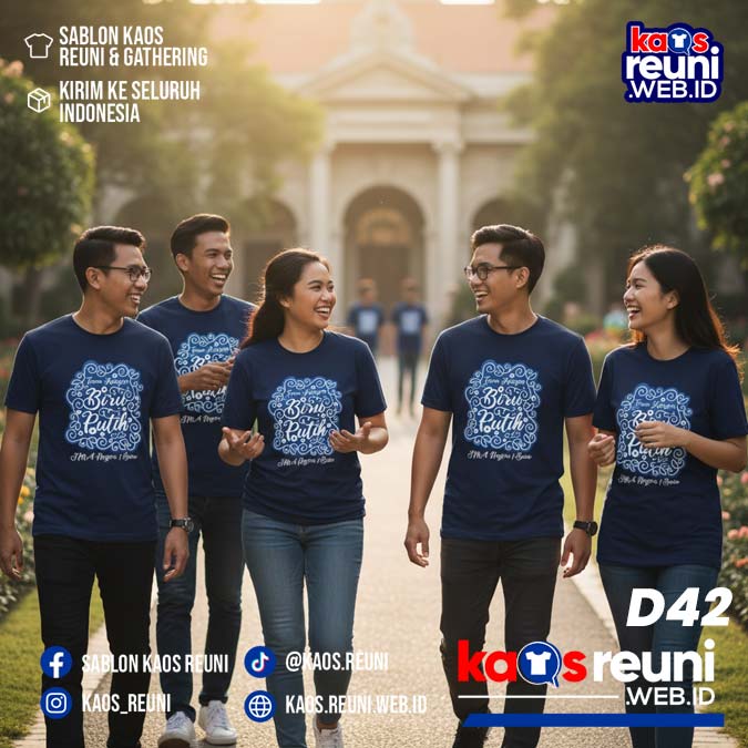 Desain Kaos Reuni Temu Kangen Biru Putih (13)
