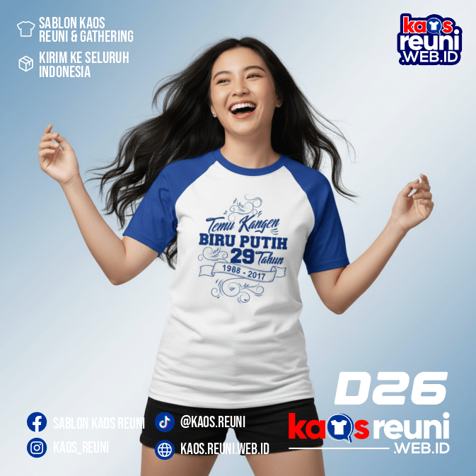 Desain Kaos Reuni Temu Kangen Putih Biru (13)