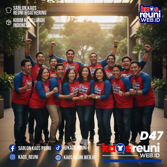 Desain Kaos Reuni Temu Kangen SMA 6 (13)