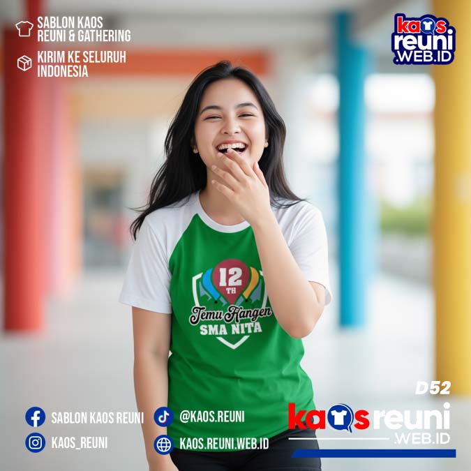 Desain Kaos Reuni Temu Kangen SMANITA (1)