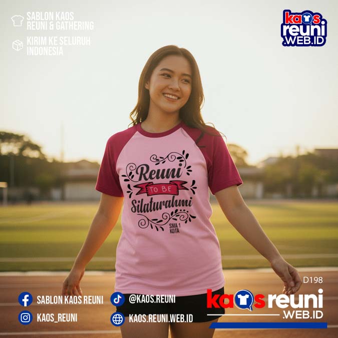 Desain Kaos Reuni To Be Silaturahmi (10)