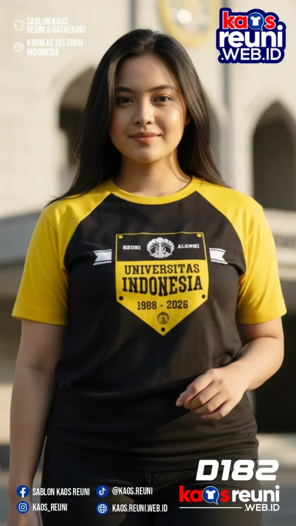 Desain Kaos Reuni UI 1988 2026 (2)