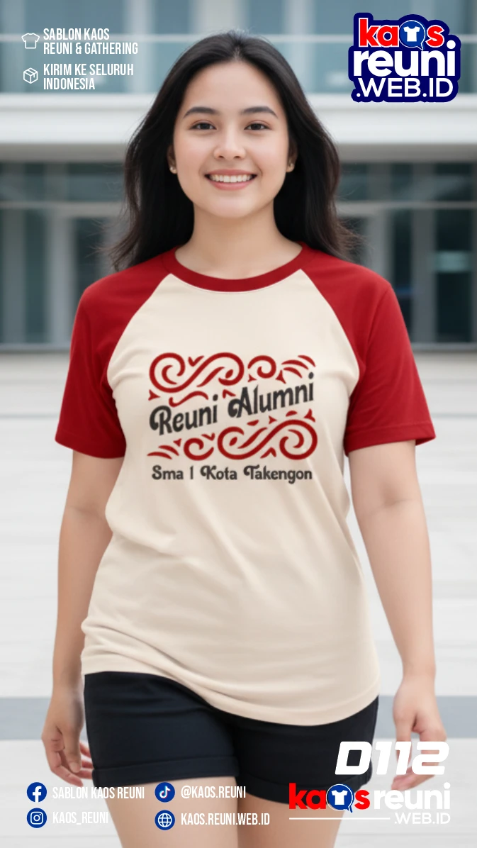 Desain Kaos Reuni Vector Ornament (4)
