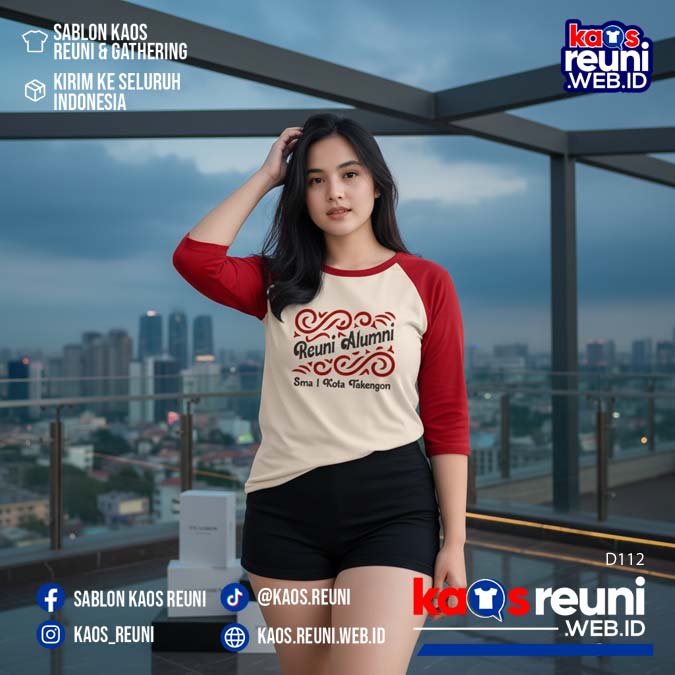 Desain Kaos Reuni Vector Ornament (6)