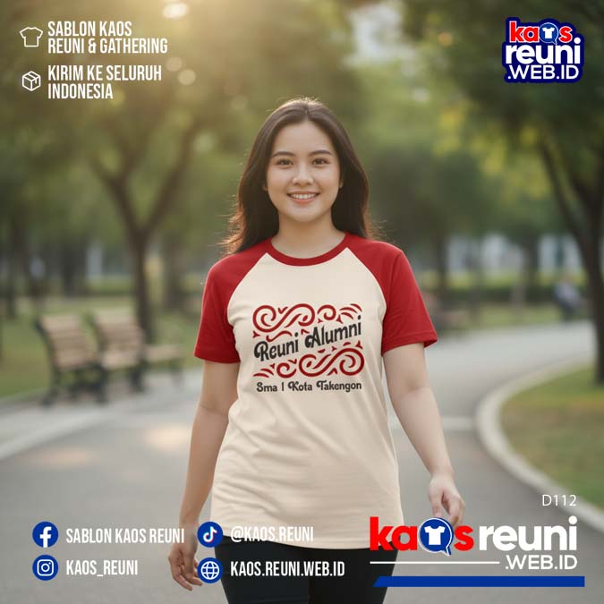 Desain Kaos Reuni Vector Ornament (8)