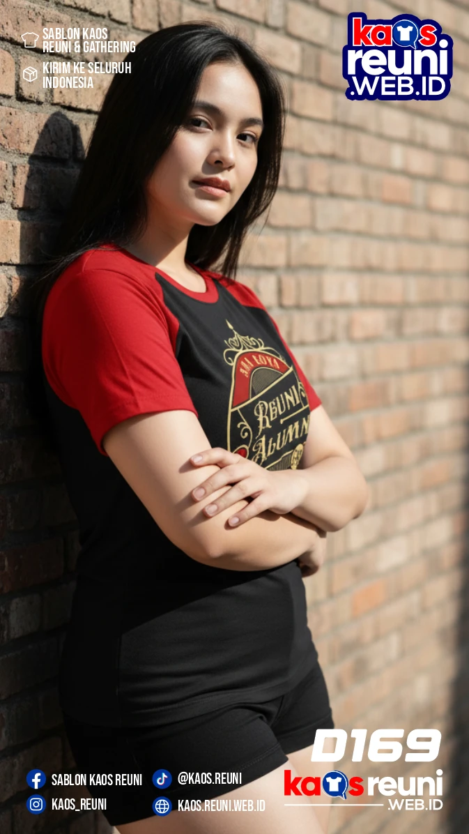 Desain Kaos Reuni Vintage (2)