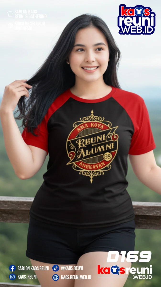 Desain Kaos Reuni Vintage (3)