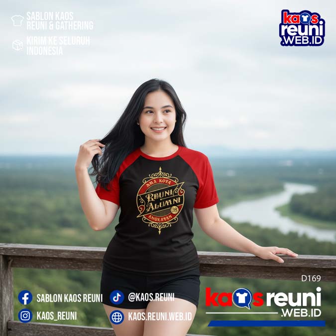 Desain Kaos Reuni Vintage (6)