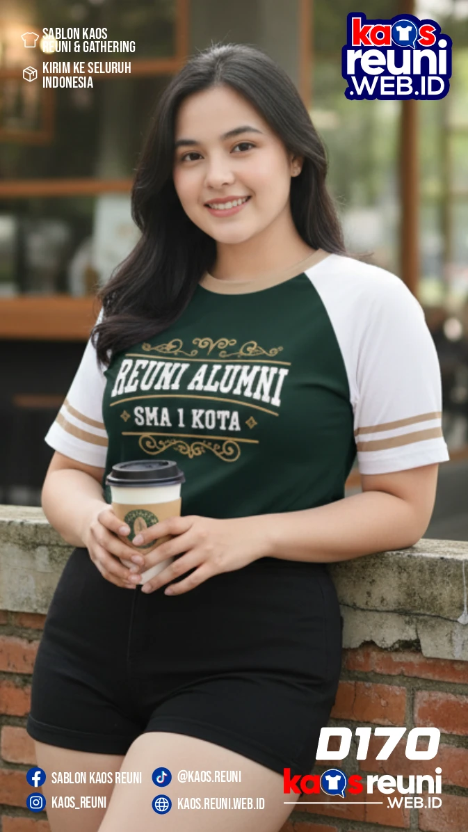 Desain Kaos Reuni Vintage SMA 1 (2)