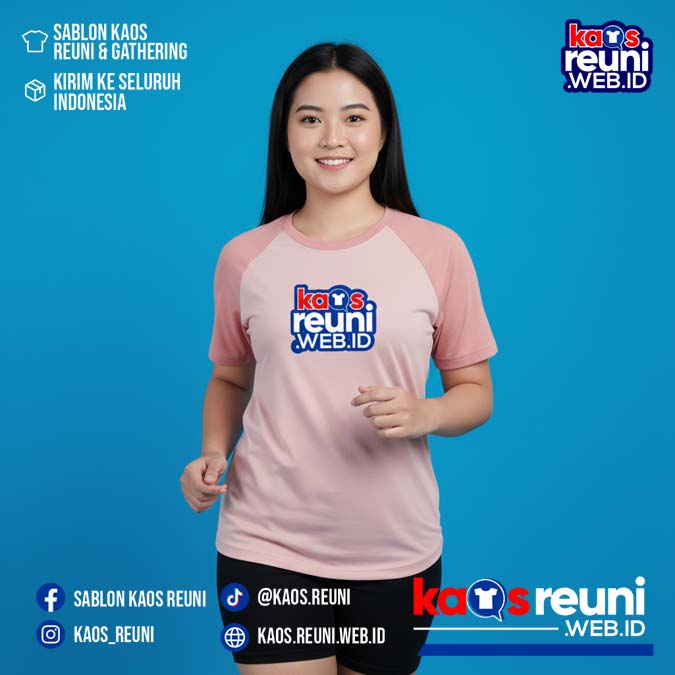 Dusty Peach   Dusty Pink   Warna Kain Kaos Reuni Gathering (4)