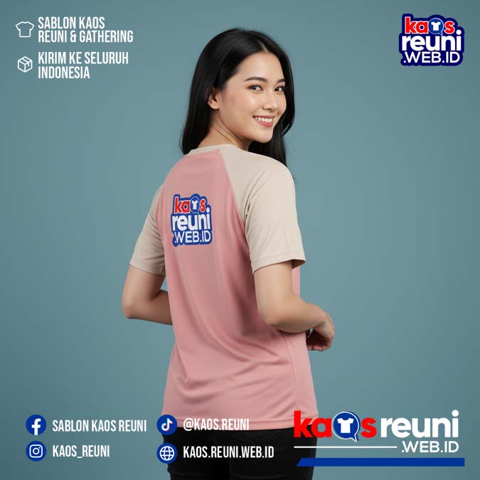 Dusty Peach   Dusty Pink   Warna Kain Kaos Reuni Gathering (6)