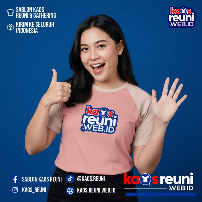 Dusty Peach   Dusty Pink   Warna Kain Kaos Reuni Gathering (8)