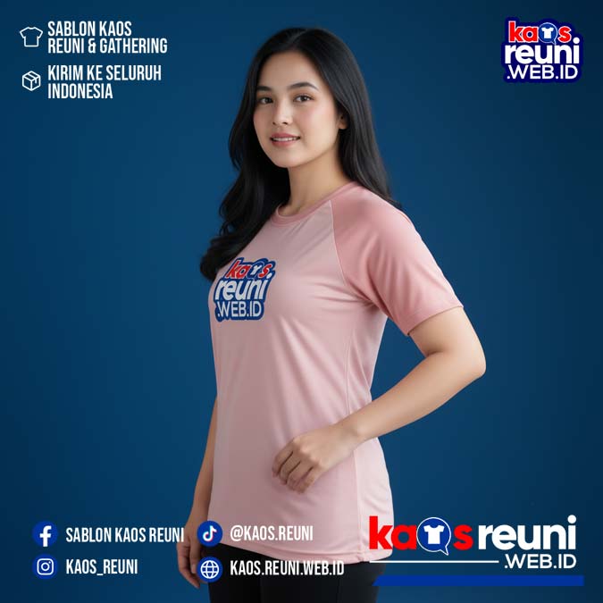 Dusty Peach   Dusty Pink   Warna Kain Kaos Reuni Gathering (9)