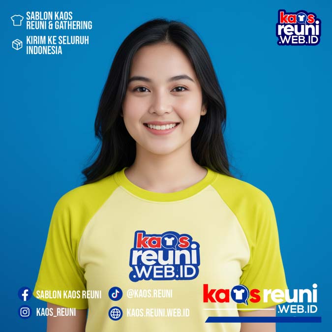 Electric Lime   Baby Yellow   Warna Kain Kaos Reuni Gathering (10)