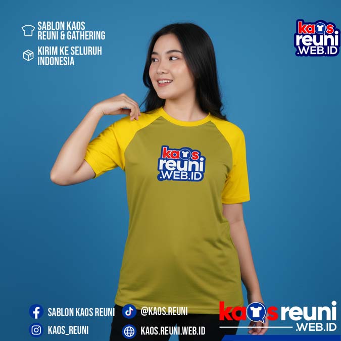 Golden Lime   Kuning Lemon   Warna Kain Kaos Reuni Gathering (12)