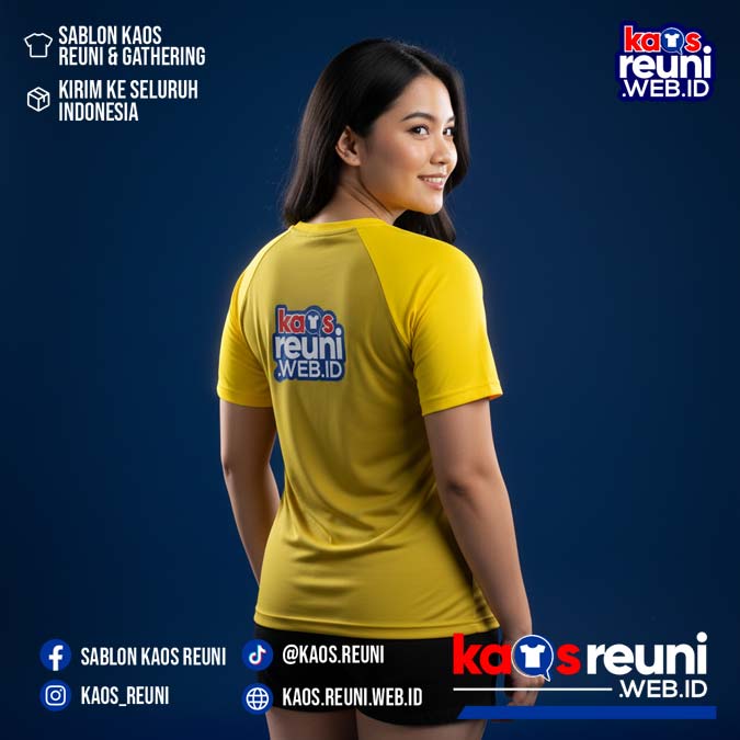 Golden Lime   Kuning Lemon   Warna Kain Kaos Reuni Gathering (9)