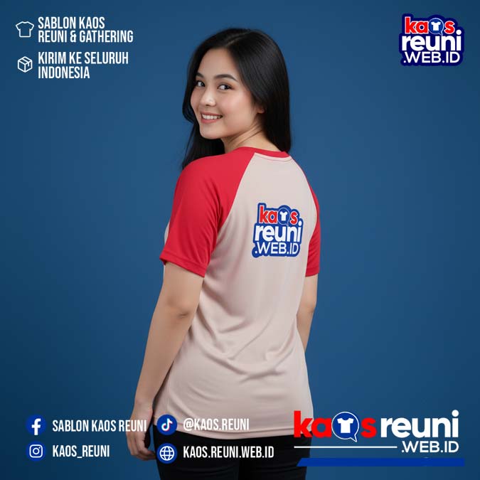 Kaos Reuni Merah Cabe   Dusty Lilac (1)
