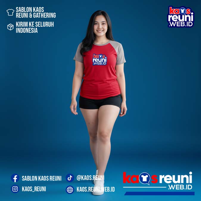 Kaos Reuni Merah Cabe   Dusty Lilac (20)