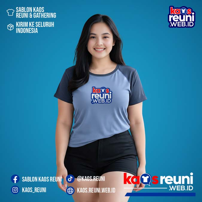 Light Navy   Biru Muda   Warna Kain Kaos Reuni Gathering (17)