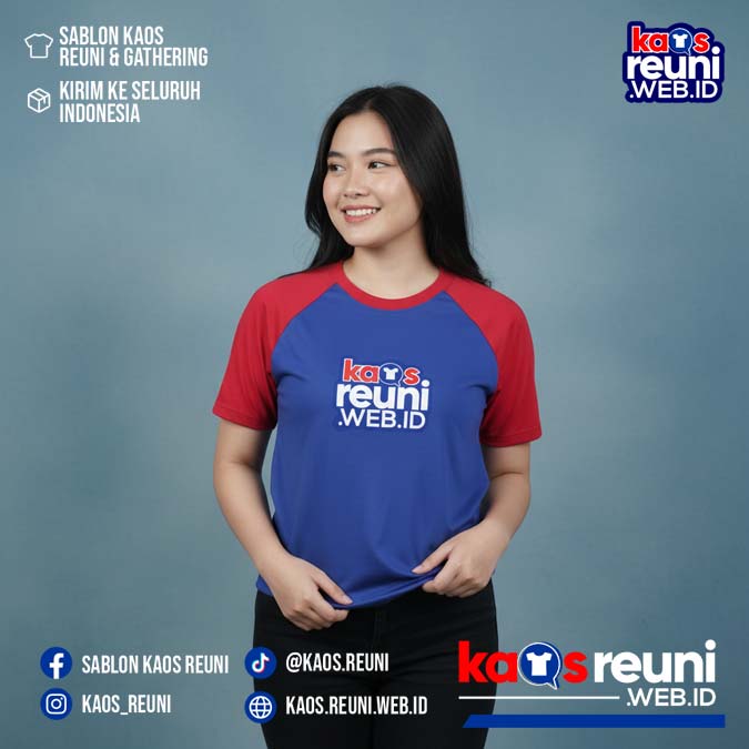 Merah Cabe   Benhur Special   Kaos Raglan Reuni Gathering (16)