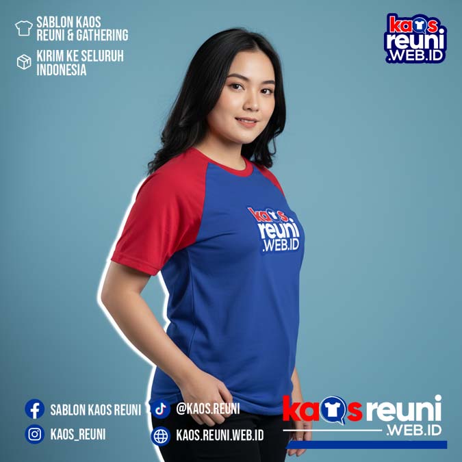 Merah Cabe   Benhur Special   Kaos Raglan Reuni Gathering (6)