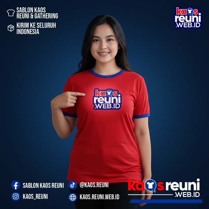 Ring Tee Reuni   Model Type Custom (8)