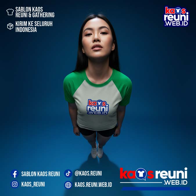 Seafoam Green   Hijau Fuji   Warna Kain Kaos Reuni Gathering (12)