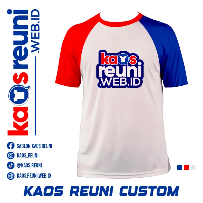 Tri Colour Raglan Reuni   Model Type Custom (1)