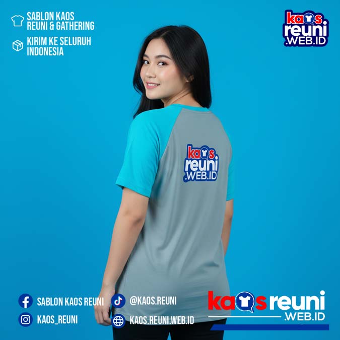 Turkis   Cameo Blue   Warna Kain Kaos Reuni Gathering (26)