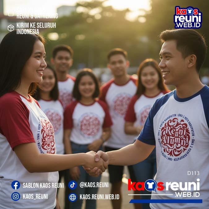 Bank Konten 11 Salam Persahabatan D113