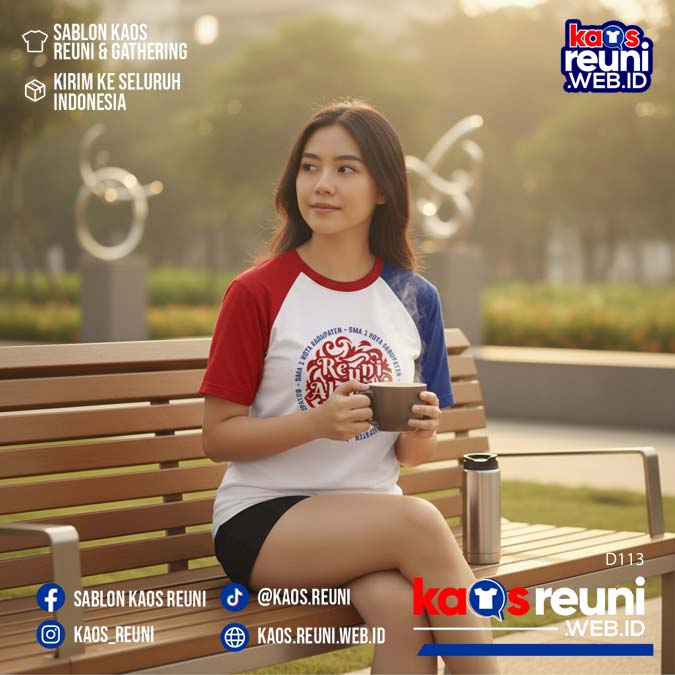 Bank Konten 12 Secangkir Nostalgia D113