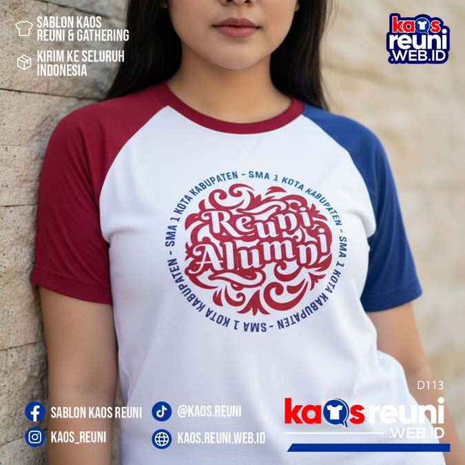 Bank Konten 3 Fokus Detail Grafis Reuni D113