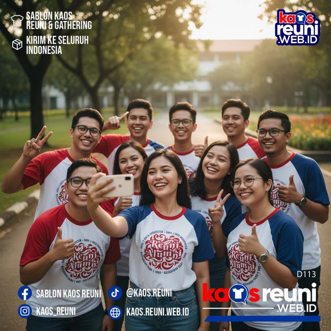 Bank Konten 3 Foto Kenangan Rame Rame D113