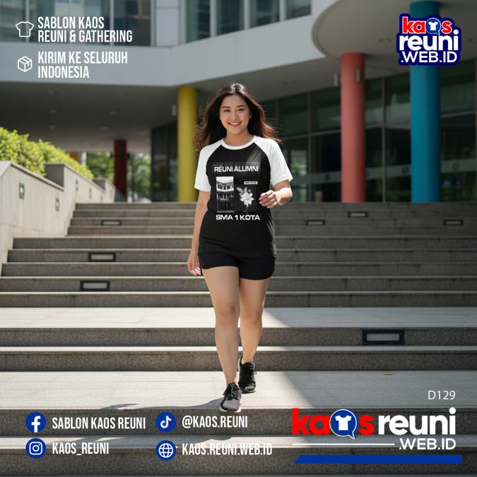 Bank Konten 4 Langkah Penuh Kenangan D129