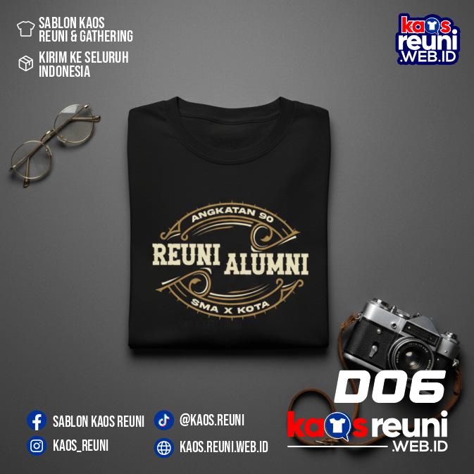 Desain Kaos Reuni Alumni Angkatan 90 (9)